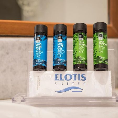 Elotis Suites (Adults Only) Agia Marina Exterior foto